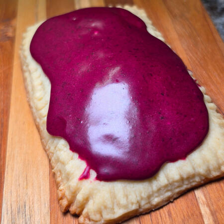 Michigan Blueberry Poptart (4pk)