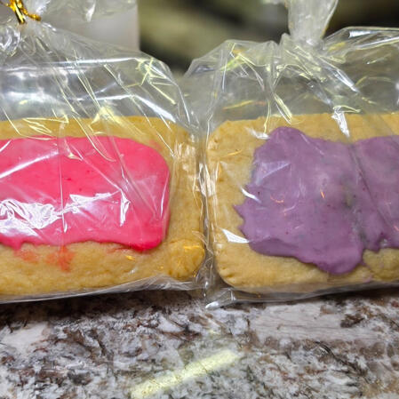 Assorted Homemade PopTarts